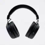 Akko Verge S9 Ultra Black Quad-Mode Wireless Gaming Headset with 53 mm N52 Drivers, Virtual 7.1 Surround, Detachable Mic, USB-C, Bluetooth, 2.4 GHz Wireless, and 2000 mAh Battery - Image 2