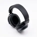 Akko Verge S9 Ultra Black Quad-Mode Wireless Gaming Headset with 53 mm N52 Drivers, Virtual 7.1 Surround, Detachable Mic, USB-C, Bluetooth, 2.4 GHz Wireless, and 2000 mAh Battery - Image 5