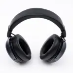 Akko Verge S9 Ultra Black Quad-Mode Wireless Gaming Headset with 53 mm N52 Drivers, Virtual 7.1 Surround, Detachable Mic, USB-C, Bluetooth, 2.4 GHz Wireless, and 2000 mAh Battery - Image 7