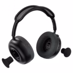 ACEFAST H19 Black Open Wireless Headset with 50mm Drivers, Bluetooth 6.0, Dual-Device Connection, Switchable Open/Closed Modes, 55-Hour Playback, USB-C Charging, ENC Microphone - Image 5