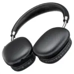 ACEFAST H13 Black Wireless Headset with Bluetooth 6.0, 40mm Hi-Fi Drivers, Bass Boost, Low-Latency Game Mode, TF Card Playback, 60-Hour Battery and USB-C Charging - Image 5