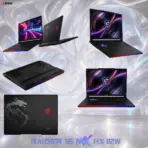 MSI RAIDER 16 MAX HX B2WJ: Intel® Core Ultra 9 290HX Plus | 32GB DDR5 RAM ; 1TB NVMe | RTX 5090 (24GB) |16-inch QHD+ 240Hz OLED Display | Per-Key RGB Keyboard | Windows 11 Pro | Core Black - Image 12