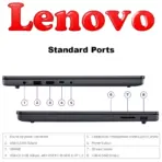 Lenov0 IdeaPad Slim 3 15IWC11 AI PC: Intel Core 7 350 | 16GB DDR5 RAM ; 512GB NVMe | Intel® Graphics | 15.3" WUXGA 120HZ Touch Display | Windows® 11 | Cosmic Blue  - Image 9
