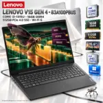 Lenovo V15 G4 IRU: Intel® Core i3-1315U | 16GB DDR4 RAM ; 512GB SSD NVMe® | 15.6 inch FHD TN Display | Intel® UHD Graphics | Windows® 11 | Business Black