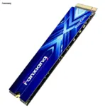 Fanxiang S910 1TB PCIe 5.0 x4 NVMe M.2 2280 SSD, Up To 14,000MB/s Read & 7,500MB/s Write, DRAM-Less Design, 3D NAND, 750TBW & AES-256 - Image 8