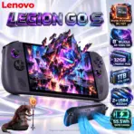 Legion Go S 8APU1 Handheld Gaming Console : AMD Ryzen Z1 Extreme | 32GB DDR5X-7500 RAM ; 1TB NVMe | 8-inchWUXGA IPS Touch 120Hz Display | Radeon Graphics | SteamOS | Nebula Nocturne 