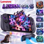 Legion Go S 8APU1 Handheld Gaming Console : AMD Ryzen Z1 Extreme | 32GB DDR5X-7500 RAM ; 1TB NVMe | 8-inchWUXGA IPS Touch 120Hz Display | Radeon Graphics | SteamOS | Nebula Nocturne 