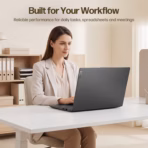 LENOVO V14 G5 IRL: Intel Core 7 240H | 16GB DDR5 RAM ; 1TB NVMe | Intel® UHD Graphics | 14-inch FHD Display | Windows 11 | Business Black - Image 7