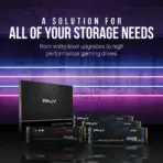 NY CS2340 1TB M.2 NVMe Gen4 x4 SSD Complete Upgrade Kit, Up To 7400/6100MB/s, USB 3.2 Transfer Adapter & Acronis Transfer Software | M280CS2340-1TBKIT-RB - Image 6