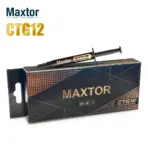 Maxtor CTG12 4g High-Performance Thermal Paste Kit, 18.0 W/mK, Non-Conductive CPU & GPU Thermal Grease, Cleaner, Brush & Spreader Included | CTG12E-4G - Image 2
