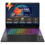 HP OMEN MAX 16-AH0XXX: Intel® Core Ultra 9 275HX | 16GB DDR5 RAM ; 512GB NVMe | RTX 5080 (16GB) | 16-inch WQXGA 240 Hz IPS Display | Per Key RGB Backlit | Windows 11 | Shadow Black ~ REFURB - 1 YR WNTY - Image 2
