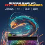 HP OMEN MAX 16-AH0XXX: Intel® Core Ultra 9 275HX | 16GB DDR5 RAM ; 512GB NVMe | RTX 5080 (16GB) | 16-inch WQXGA 240 Hz IPS Display | Per Key RGB Backlit | Windows 11 | Shadow Black ~ REFURB - 1 YR WNTY - Image 5