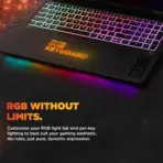 HP OMEN MAX 16-AH0XXX: Intel® Core Ultra 9 275HX | 16GB DDR5 RAM ; 512GB NVMe | RTX 5080 (16GB) | 16-inch WQXGA 240 Hz IPS Display | Per Key RGB Backlit | Windows 11 | Shadow Black ~ REFURB - 1 YR WNTY - Image 7