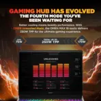 HP OMEN MAX 16-AH0XXX: Intel® Core Ultra 9 275HX | 16GB DDR5 RAM ; 512GB NVMe | RTX 5080 (16GB) | 16-inch WQXGA 240 Hz IPS Display | Per Key RGB Backlit | Windows 11 | Shadow Black ~ REFURB - 1 YR WNTY - Image 10