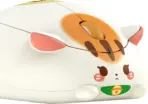 Akko Fortune Cat Wireless Mouse with Tri-Mode Bluetooth 3.0, Bluetooth 5.0 and 2.4GHz Connectivity, 1200 DPI Default, Plug-and-Play Setup and Ergonomic Palm-Fit Design - Image 5