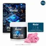 Maxtor AP-306 Pink Thermal Putty 100g, 11.5W/m·K High-Conductivity Non-Curing Gap Filler, Electrically Insulating, Compressible Cooling Material for GPU VRAM, VRM, SSD, Laptop & Console - Image 11