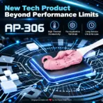 Maxtor AP-306 Pink Thermal Putty 100g, 11.5W/m·K High-Conductivity Non-Curing Gap Filler, Electrically Insulating, Compressible Cooling Material for GPU VRAM, VRM, SSD, Laptop & Console - Image 5