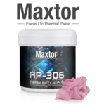 Maxtor AP-306 Pink Thermal Putty 100g, 11.5W/m·K High-Conductivity Non-Curing Gap Filler, Electrically Insulating, Compressible Cooling Material for GPU VRAM, VRM, SSD, Laptop & Console - Image 2