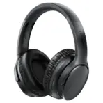 ACEFAST H10 Wireless Headset, Black, Bluetooth 5.4, 40 mm Hi-Fi Drivers, Gaming and Bass Boost Modes, HD Microphone, USB-C Charging, Up to 60-Hour Music Playback — ACEFAST-H10 - Image 2