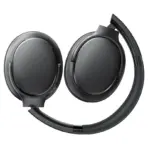 ACEFAST H10 Wireless Headset, Black, Bluetooth 5.4, 40 mm Hi-Fi Drivers, Gaming and Bass Boost Modes, HD Microphone, USB-C Charging, Up to 60-Hour Music Playback — ACEFAST-H10 - Image 4