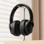 ACEFAST H10 Wireless Headset, Black, Bluetooth 5.4, 40 mm Hi-Fi Drivers, Gaming and Bass Boost Modes, HD Microphone, USB-C Charging, Up to 60-Hour Music Playback — ACEFAST-H10 - Image 6