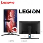 Lenovo Legion R27qe Gen 2 27″ QHD IPS Gaming Monitor, 200Hz DP, 0.5ms MPRT, HDR10, AMD FreeSync Premium, 400 Nits, 99% sRGB, 90% DCI-P3, HDMI 2.1, DP 1.4, Pivot Stand | Raven Black - Image 11