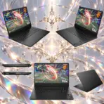 HP OMEN 17 Gaming Laptop, Ryzen AI 9 365 | 16GB DDR5 RAM ; 512GB NVMe | RTX 5070 (8GB) | 17.3-inch QHD 2560×1440 Display | Windows 11 Home | Shadow Black ● 17-DB1XXX ● Refurb 1 YR WNTY  - Image 10