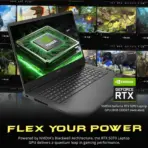 HP OMEN 17 Gaming Laptop, Ryzen AI 9 365 | 16GB DDR5 RAM ; 512GB NVMe | RTX 5070 (8GB) | 17.3-inch QHD 2560×1440 Display | Windows 11 Home | Shadow Black ● 17-DB1XXX ● Refurb 1 YR WNTY  - Image 5