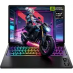 HP OMEN MAX 16: Ryzen AI 9 HX 375 | 16GB DDR5 ; 1TB NVMe | RTX 5070 (8GB) | 16-inch WUXGA Display | RGB Backlit Keyboard | Windows 11 | Shadow Black ● 16-ak0xxx ●REFURBHP OMEN MAX 16: Ryzen AI 9 HX 375 | 16GB DDR5 ; 1TB NVMe | RTX 5070 (8GB) | 16-inch WUXGA Display | RGB Backlit Keyboard | Windows 11 | Shadow Black ● 16-ak0xxx ●REFURB - Image 2