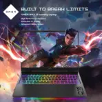 HP OMEN MAX 16: Ryzen AI 9 HX 375 | 16GB DDR5 ; 1TB NVMe | RTX 5070 (8GB) | 16-inch WUXGA Display | RGB Backlit Keyboard | Windows 11 | Shadow Black ● 16-ak0xxx ●REFURBHP OMEN MAX 16: Ryzen AI 9 HX 375 | 16GB DDR5 ; 1TB NVMe | RTX 5070 (8GB) | 16-inch WUXGA Display | RGB Backlit Keyboard | Windows 11 | Shadow Black ● 16-ak0xxx ●REFURB - Image 4