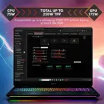 HP OMEN MAX 16: Ryzen AI 9 HX 375 | 16GB DDR5 ; 1TB NVMe | RTX 5070 (8GB) | 16-inch WUXGA Display | RGB Backlit Keyboard | Windows 11 | Shadow Black ● 16-ak0xxx ●REFURBHP OMEN MAX 16: Ryzen AI 9 HX 375 | 16GB DDR5 ; 1TB NVMe | RTX 5070 (8GB) | 16-inch WUXGA Display | RGB Backlit Keyboard | Windows 11 | Shadow Black ● 16-ak0xxx ●REFURB - Image 10