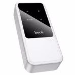 HOCO HI42 Portable 4G Wi-Fi 6 SIM Router, 2.4 GHz, Up to 150 Mbps Download, 4,000 mAh Battery, Up to 8 Hours, USB-C - Image 5