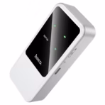 HOCO HI42 Portable 4G Wi-Fi 6 SIM Router, 2.4 GHz, Up to 150 Mbps Download, 4,000 mAh Battery, Up to 8 Hours, USB-C - Image 6