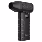 HOCO HX67 Force Portable Air Blower, Up to 80,000 RPM, 100 Airflow Levels plus Turbo, LED Display, 3,000 mAh Battery, USB-C - Image 2