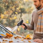 HOCO HX67 Force Portable Air Blower, Up to 80,000 RPM, 100 Airflow Levels plus Turbo, LED Display, 3,000 mAh Battery, USB-C - Image 5