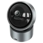 HOCO D5 3 MP Indoor PTZ Camera, 1296p, 355° Pan, 180° Tilt, Motion Tracking, Two-Way Audio, Night Vision, Wi-Fi, App Control - Image 6