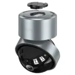 HOCO D5 3 MP Indoor PTZ Camera, 1296p, 355° Pan, 180° Tilt, Motion Tracking, Two-Way Audio, Night Vision, Wi-Fi, App Control - Image 7
