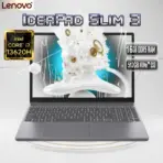 LENOVO IdeaPad Slim 3 15IRH10 Intel® Core™ i7-13620H | 16GB DDR5 RAM , 512GB SSD NVMe® | Intel® UHD Graphics | 15.3" WUXGA (1920x1200) IPS Display |  DOS | Luna Grey