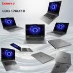 Lenovo AI-Powered LOQ 17IRX10 : Intel® Core i7-13650HX | 32GB DDR5 RAM , 512GB SSD NVMe | RTX 5060 (8GB) |  17.3-inch FHD IPS 165Hz | 24-Zone RGB Backlit, Ara/Eng Keyboard | DOS | Luna Grey - Image 12