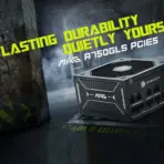 MSI MAG A750GLS PCIe5 750W ATX 3.1 Fully Modular Power Supply , 80 PLUS Gold , Modular Cables, Native 12V-2x6 Connector , 135mm FDB Fan , 220% Power Excursion , RTX 50 Ready, Quiet & Durable - Image 2