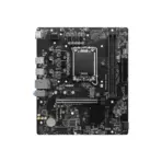 MSI PRO H610M-S DDR4 Motherboard, Micro-ATX - Support 14th/13th/12th Gen Intel Core Processors, LGA 1700, 1x PCIe 4.0 x16 Slot, 1 x M.2 Gen3, USB 3.2 Gen1, 1G LAN, HDMI 1.4 & VGA ~ - 1 Year Warranty - Image 6