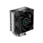 DeepCool AK400 Performance CPU Air Cooler, 4 Heatpipes, 120mm FDB PWM Fan, Core Touch Tech 2.0, ≤29dB Quiet Operation, Intel/AMD Support | Black - Image 7