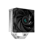 DeepCool AK400 Performance CPU Air Cooler, 4 Heatpipes, 120mm FDB PWM Fan, Core Touch Tech 2.0, ≤29dB Quiet Operation, Intel/AMD Support | Black - Image 8