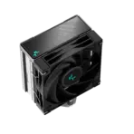 DeepCool AK400 Performance CPU Air Cooler, 4 Heatpipes, 120mm FDB PWM Fan, Core Touch Tech 2.0, ≤29dB Quiet Operation, Intel/AMD Support | Black - Image 9
