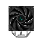 DeepCool AK400 Performance CPU Air Cooler, 4 Heatpipes, 120mm FDB PWM Fan, Core Touch Tech 2.0, ≤29dB Quiet Operation, Intel/AMD Support | Black - Image 10