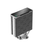 DeepCool AK400 Performance CPU Air Cooler, 4 Heatpipes, 120mm FDB PWM Fan, Core Touch Tech 2.0, ≤29dB Quiet Operation, Intel/AMD Support | Black - Image 13