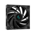 DeepCool AK400 Performance CPU Air Cooler, 4 Heatpipes, 120mm FDB PWM Fan, Core Touch Tech 2.0, ≤29dB Quiet Operation, Intel/AMD Support | Black - Image 14