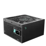 DeepCool PN1200M ATX 3.1 1200W Power Supply, 80 Plus Gold, Cybernetics Gold  PCIe 5.1 12V-2x6 Cable, Fully Sleeved Cables, 135mm FDB Fan, Japanese Capacitor | BLACK - Image 14