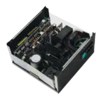 DeepCool PN1000M 1000W Power Supply With ATX 3.1, PCIe 5.1, 80 Plus Gold, Cybernetics Gold , 135mm FDB Fan, 12V-2x6 Cable, Japanese Capacitor, Compact 150mm Design | BLACK - Image 17