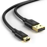 UGREEN USB 2.0 A Male To Mini USB Cable 5 Pin Male ; 2 meters | 30472
